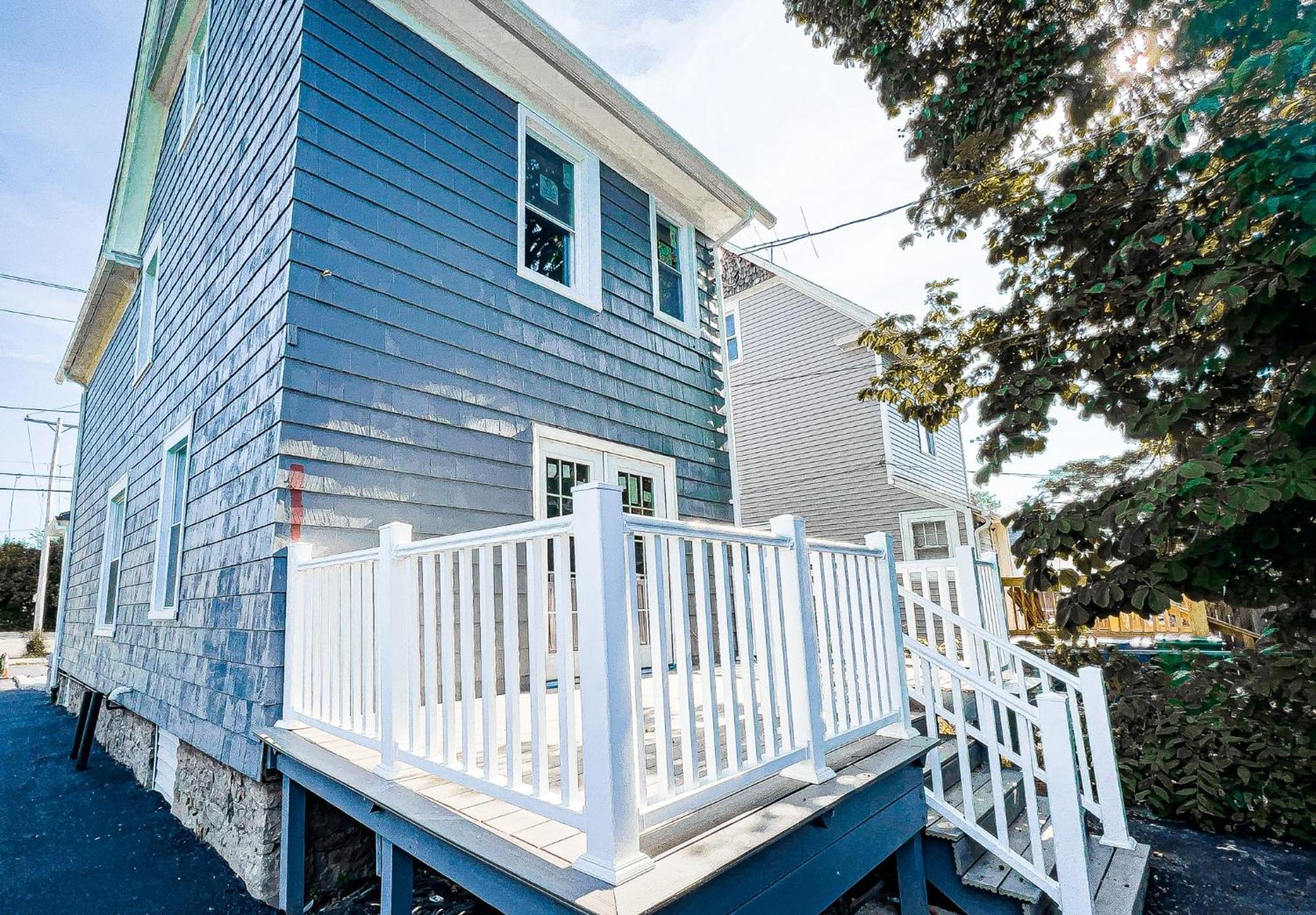 2 Homes, 1 Stay-7Br Niagara Falls Compound Exterior foto